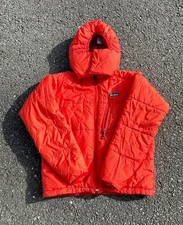Patagonia Puff Jacket Jaket 00S