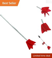Paint Mixer Drill Attachment - Fast, Consistent Mixer for 1 Gallon Epoxy  More