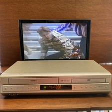 Toshiba DVD/VCR Deck SD-V392SUA / No Remote / Tested / DVD and VCR Working