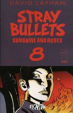 Stray Bullets: Sunshine And Roses #8 VF; Image | David Lapham - w/Bag+Board