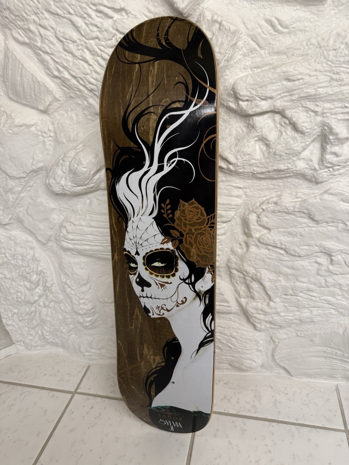 (2012 Whiskey Series) Day Of The Dead 7.75&rdquo; Wide