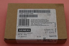 Siemens Simatic ET200S 2AI ST 6ES7 134-4GB11-...