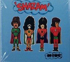 The Move-Shazam UK psych cd expanded 2 cds 43 tracks
