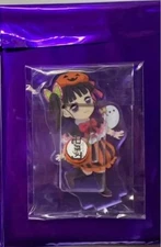 Demon Slayer Halloween 2021 Kanao Acrylic Stand Ufotable Cafe Limited Used