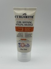 NEW CURLSMITH Curl Defining Styling Souffl  Vegan Travel Size 59ml/2oz AUTHENTIC