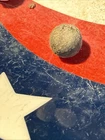 Dug Civil War 💥 🇺🇸 💣 Small Zouave Ball Button