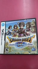 SQUARE ENIX North America DRAGON QUEST IX Sentinels NTR-P-YDQE-USA