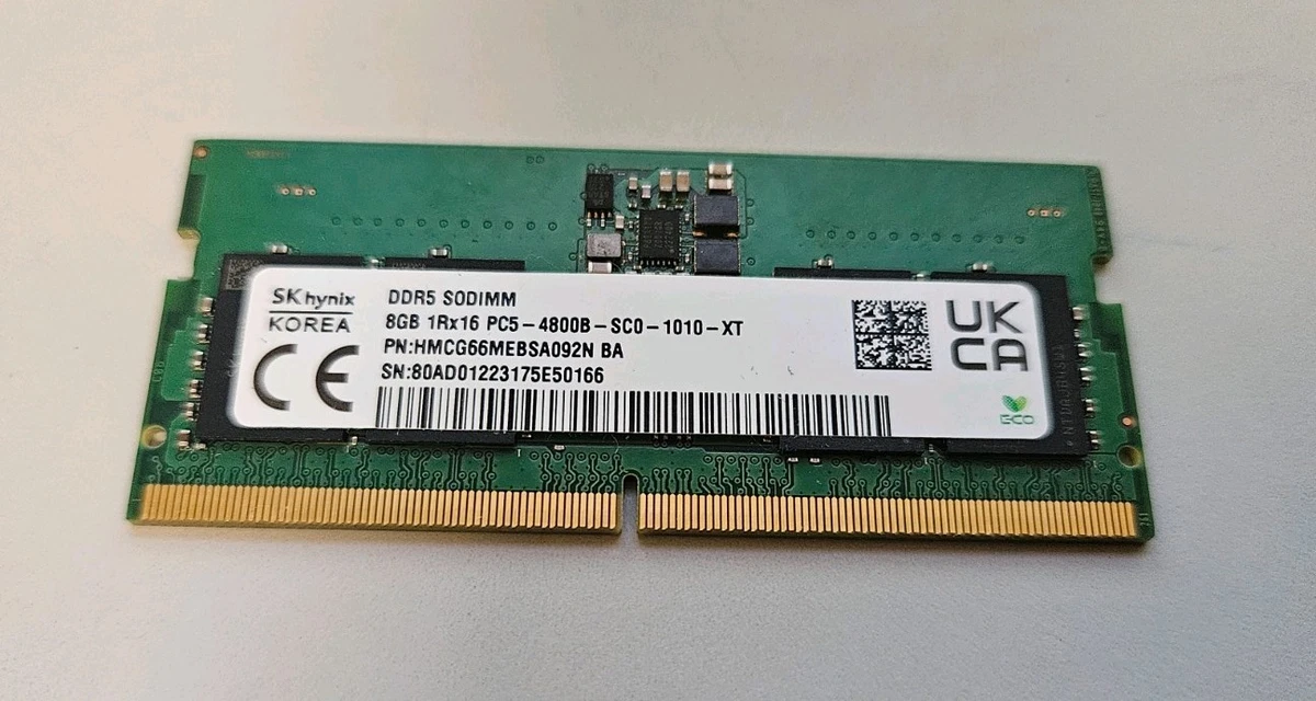 8GB 2 Module Computer RAM for sale | eBay