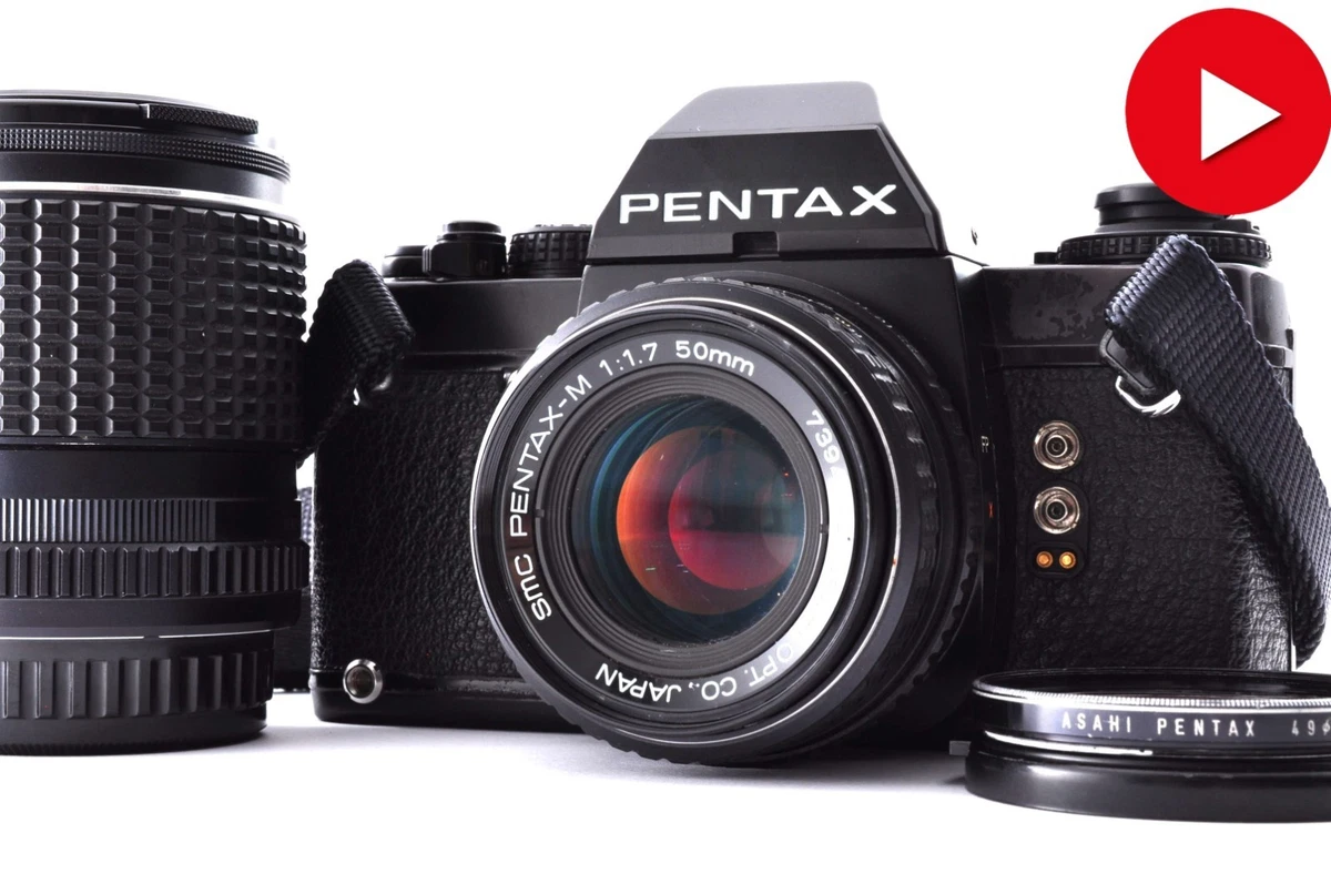 PENTAX LX Film Cameras for sale - eBay