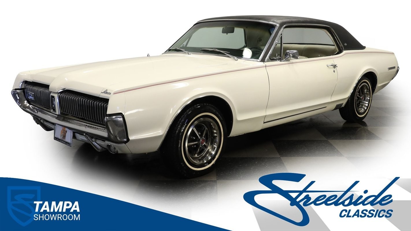 1967 Mercury Cougar for sale in Lutz Florida