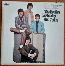Beatles 2nd State Mono Butcher LP #6 (Los Angeles)