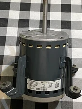Carrier HD52MR127 Genteq 5SME39SXL523 X-13 Blower Motor Tempstar 1186829