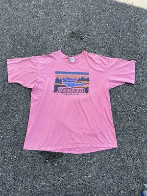 90s LL Bean Nature T-Shirt