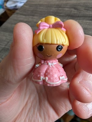 Lalaloopsy Tinies Mini Cinder Slippers
