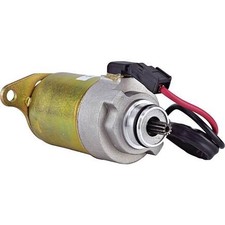J&N 410-58095 Starter 12 V, 10 T, Cw, Pmdd, New