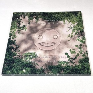 【未使用開封済】NieR: OriginalSoundtrack[レコード] Amazon.co.jp: NieR:Automata Original Soundtrack: ミュージック