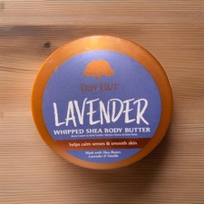  Tree Hut Whipped Shea Body Butter 8.4 oz Lav...