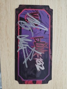 Blink 182 ツアー パス レア Blink 182 Tickets | eBay