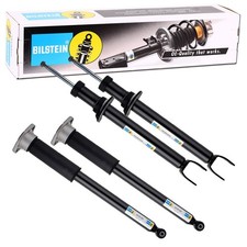 4x BILSTEIN B4 STOSSDÄMPFER VORNE+HINTEN für MERCEDES C-KLASSE W205 S205 A/C205