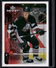 1998-99 Upper Deck MVP #23 Erik Rasmussen