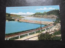 AK Talsperre Malter b.Dippoldiswalde,Vorsperre,um 1921