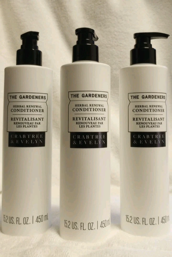25+ Crabtree & Evelyn Shampoos & Conditioners for sale | Updated
