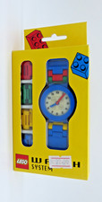 LEGO Watch System Starter Crival 1996 Vintage NOS Set Completo Funzionante