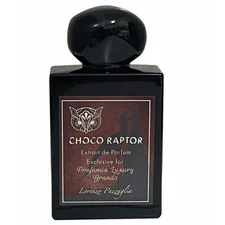 LORENZO PAZZAGLIA CHOCO RAPTOR 50ML SPRAY EXTRACT DE PARFUM EXCLUSIVE FOR PRO...