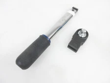 STURTEVANT RICHMONT LTC I 60 - 300 IN LBs TORQUE WRENCH 810016 & 3/8" SDRT HEAD