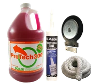 Woodmaster 4400 Maintenance Kit for Outdoor Wood Boiler Treatment