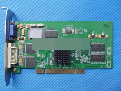1pc used MP-400 VGA capture card | eBay