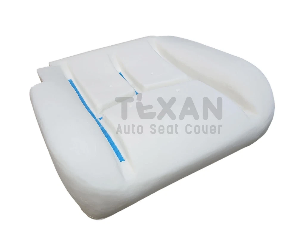 Cojín de espuma inferior del lado del conductor de repuesto para GMC Yukon 2004, 2005, Yukon XL Foto 3 de 4