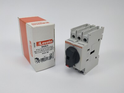 Lovato Electric GA032A Three-pole switch disconnector