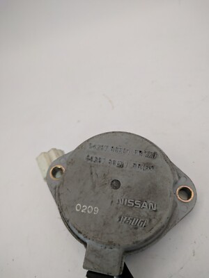 1990-1996 NISSAN 300ZX Shock Absorber Actuator Sensor Adjust