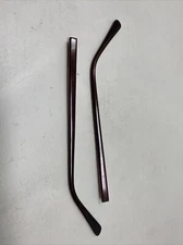 ROMCO SAFETY 4 1/4 - 5 1/2 BROWN TEMPLE ARM PARTS UJ71