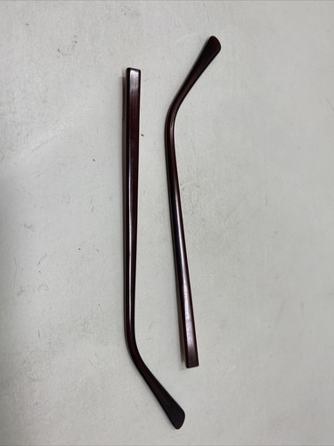 ROMCO SAFETY 4 1/4 - 5 1/2 BROWN TEMPLE ARM PARTS UJ71