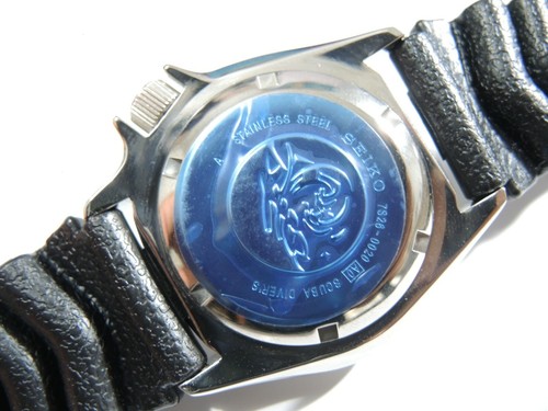 NEW ORANGE CASE KIT,CROWN,DIAL,HANDS,STRAP AUTOMATIC DIVERS SKX011J (7S26-0020) - Picture 7 of 7