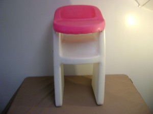 little tikes high chair
