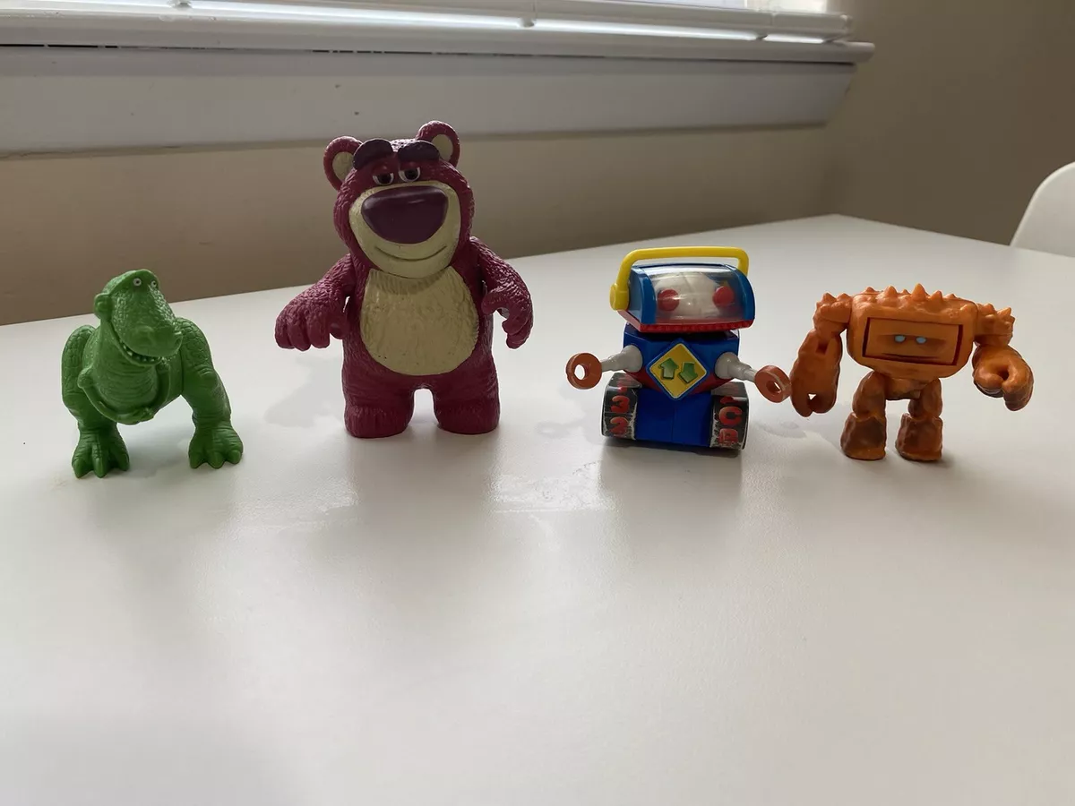 Toy story on sale chunk action figure