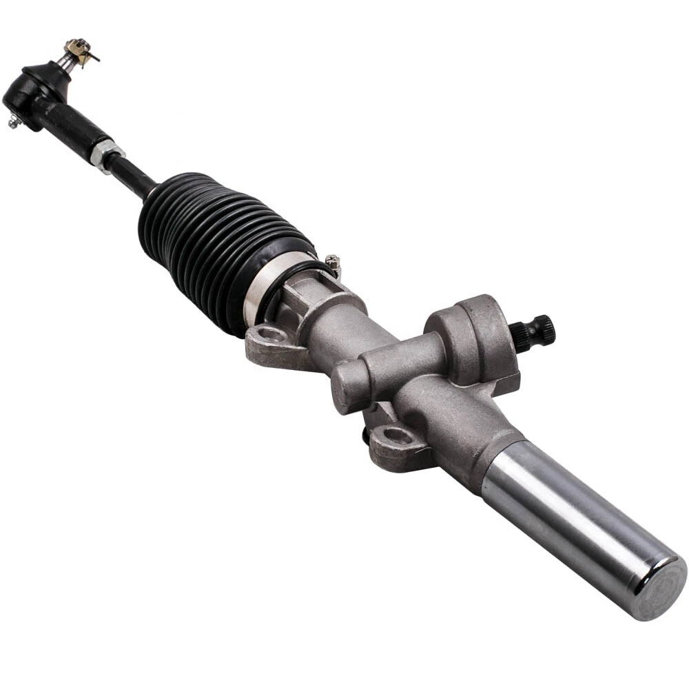 Rack And Pinion Gear Box