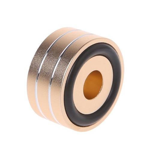8Pcs 40x20mm Speaker Desktop Speakers Base Pad Isolation Feet Improve - Afbeelding 7 van 9