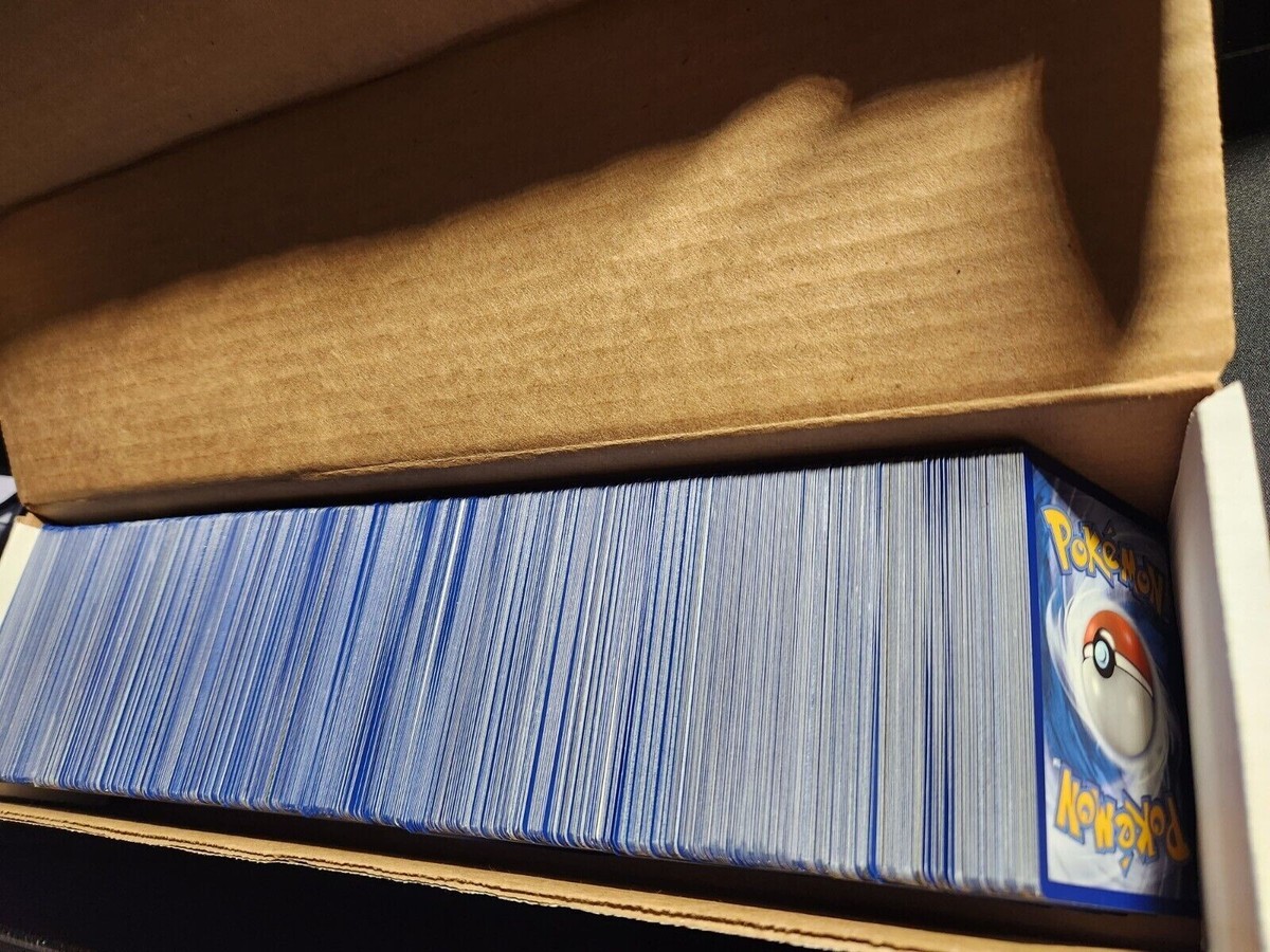 1000 rare pokemon cards Amazon.com: 5 Pokemon Ultra Rare Card Lot - V, Gx, ex, Assorted Variety main image 1