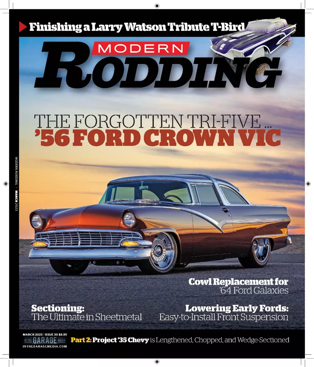 The 2023 Ford Crown Victoria: A Modern Classic