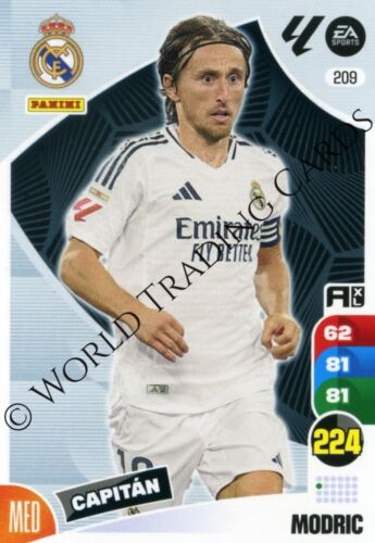 ADRENALYN XL 2024-25 LA LIGA 24-2025 "ELIGE CARTAS DEL 181 AL 360" PANINI WTC - Imagen 30 de 179