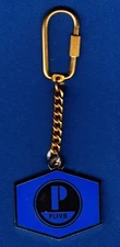 PLIVA part of Teva Pharmaceutical Industries ltd. Israel pharmac, KEYCHAINS !!!