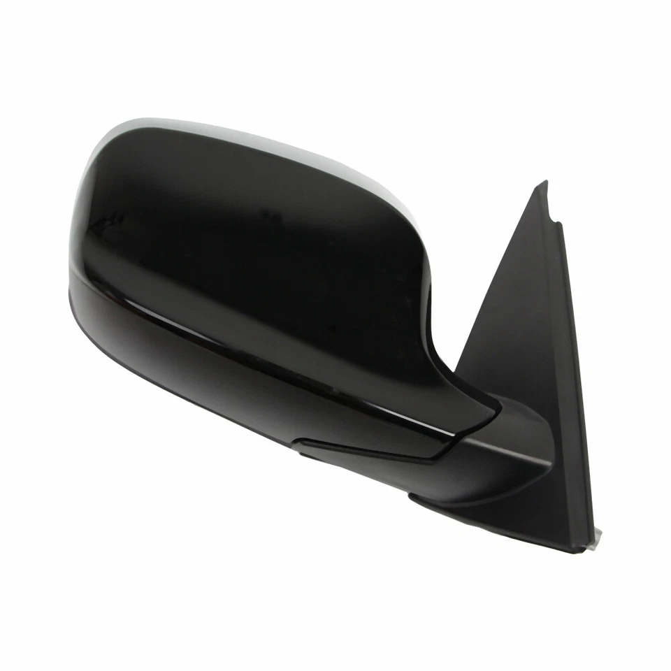 For 2011-2014 BMW X3 Black Heated Right Passenger Mirror Side View Foto 3 de 4