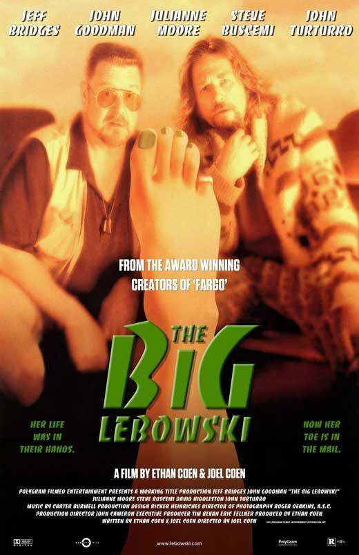 The Big Lebowski (1998) - IMDb