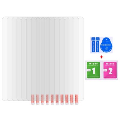For Xiaomi Redmi Note 14 4G 164.84mm 10pcs 0.26mm 9H 2.5D Tempered Glass Film
