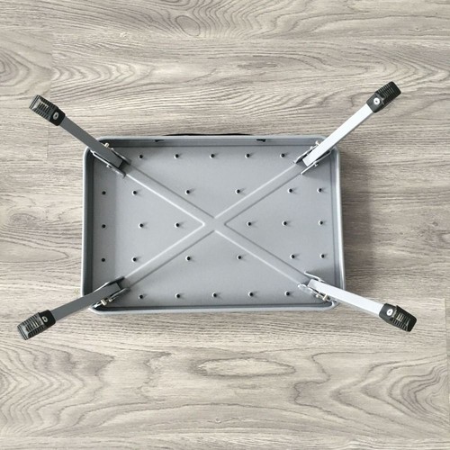 Collapsible Camping Fishing Chair Van Motorhome Home Aid Fittings - Picture 6 of 10