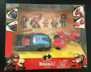 the incredibles 2 family pack